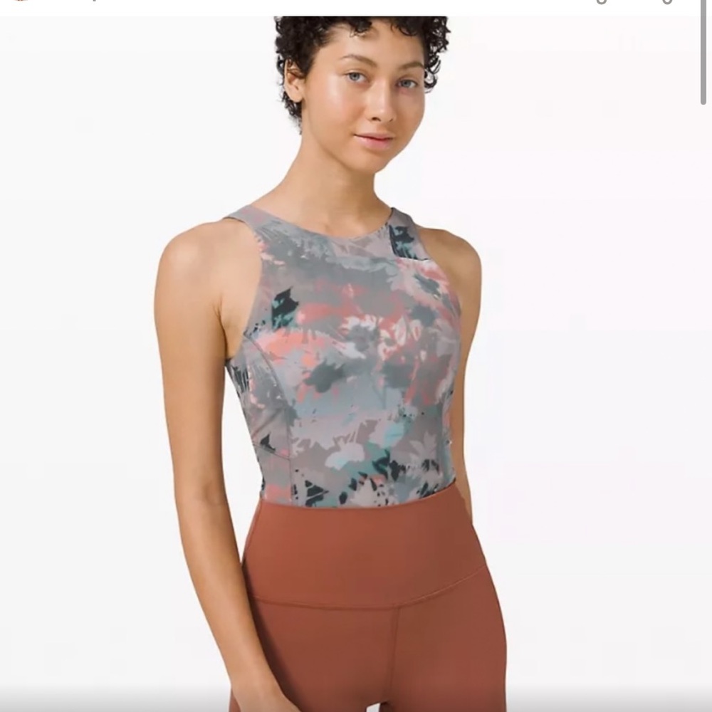 Lululemon bodysuit